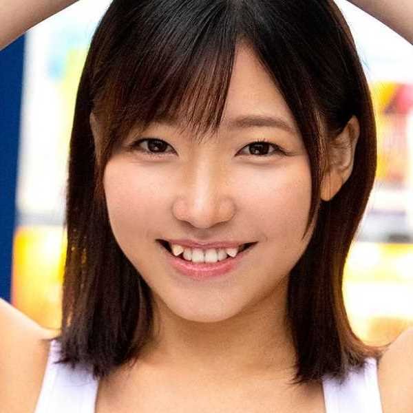 【渡辺みお】笑顔が可愛い健康的美少女の腰振り中出しセックス